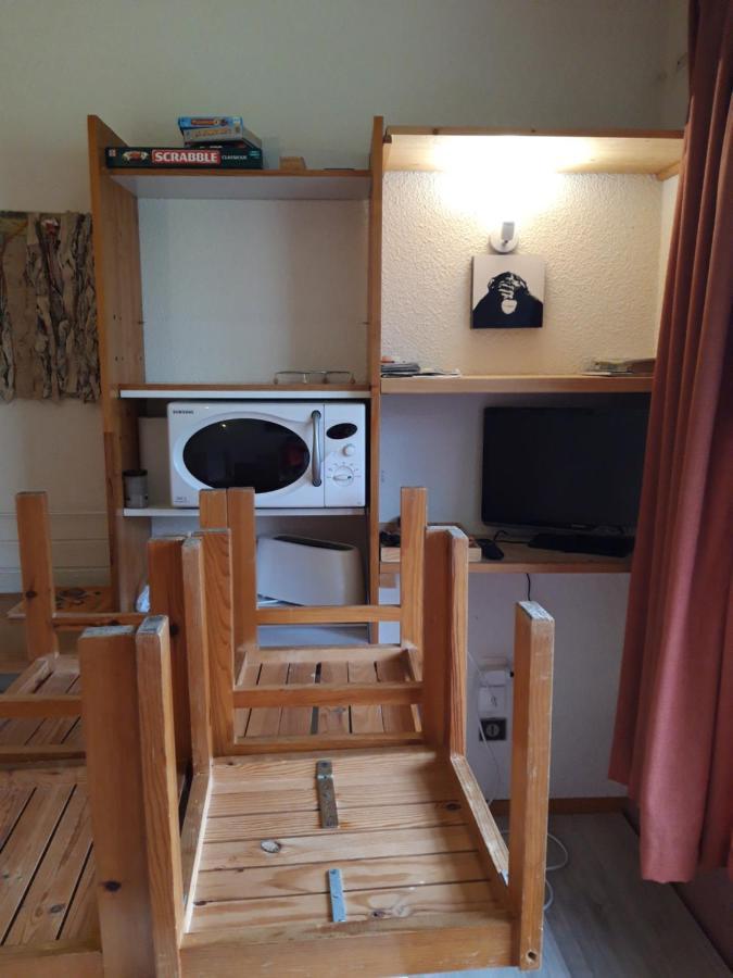Appartement Pyrenees Neouvielle Piau Engaly Aragnouet Exterior photo